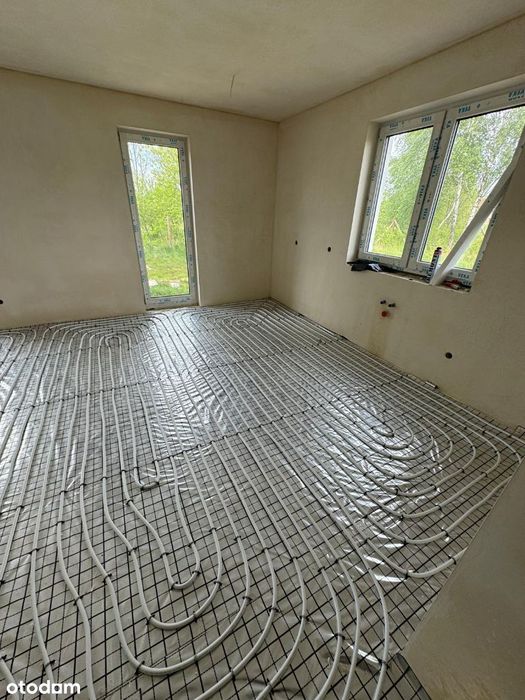 Nowy dom z dużym ogrodem, 5min od Końskich