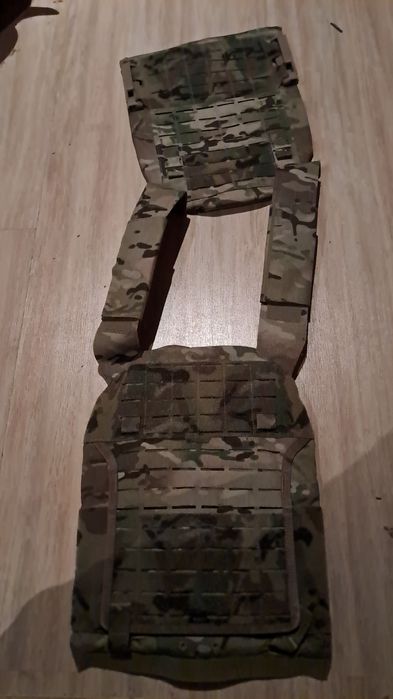 Плитоноска 5.11 Taktikal "Base Plate Carrier multicam "
