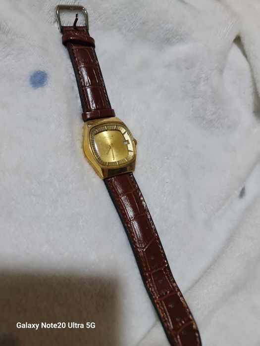 Relógio de pulso Náutica