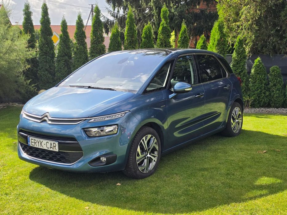Citroën C4 Picasso