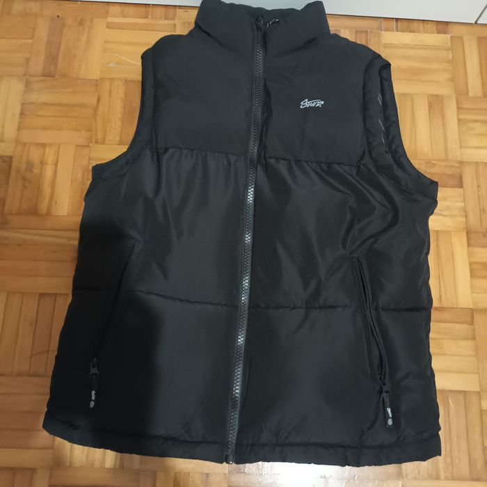 Colete STWD preto