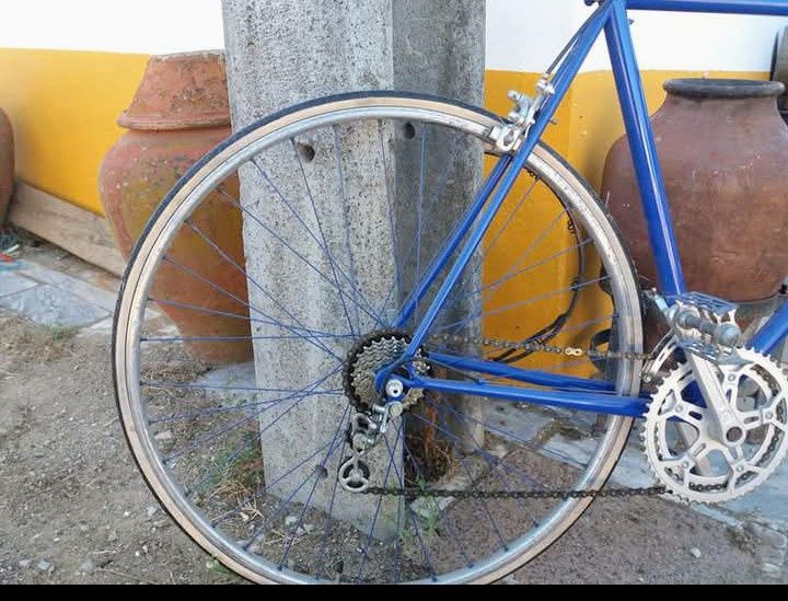 Bicicleta ciclismo