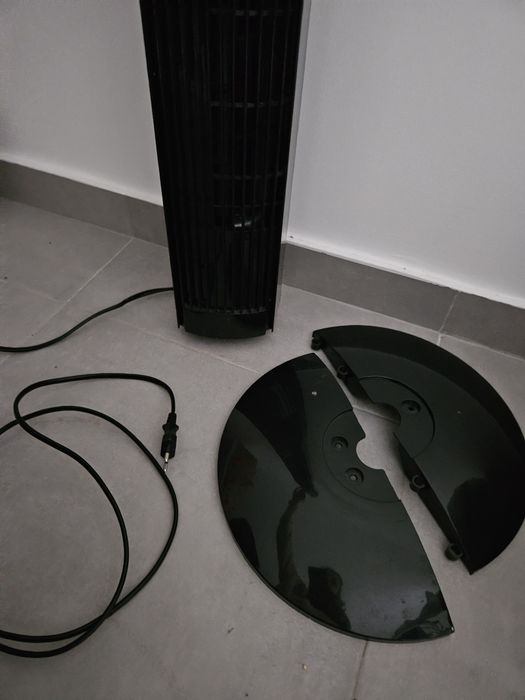 Torre de ventilação/ Ventoinha Qilive