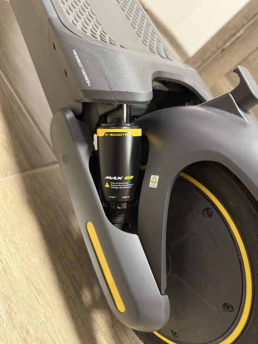 Електросамокат Ninebot MAX G2