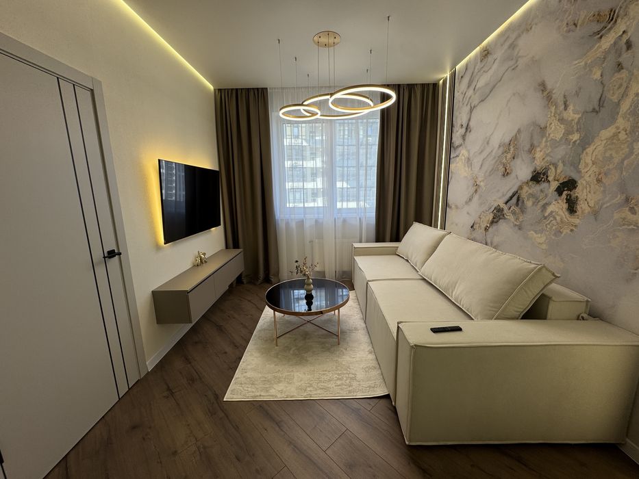 3-rooms apartment apartment by the address st. Kulikovo pole pl Oktyabrskoy revolyutsii pl (area 67 m²) - Atlanta.ua - photo 2