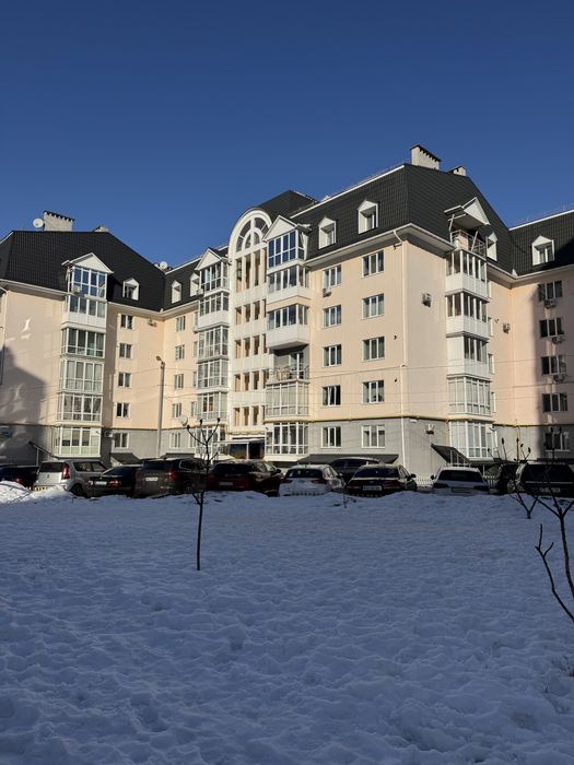 Готова квартира з меблями та технікою! Стрілецька набережна