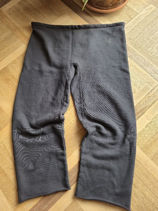 YZY pants loose opium alternative Vultures spodnie dresowe