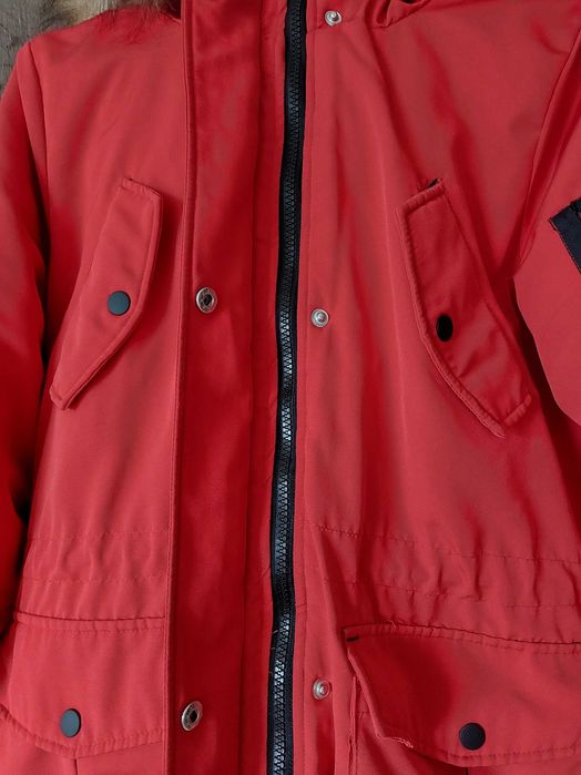 Kurtka-parka Cropp