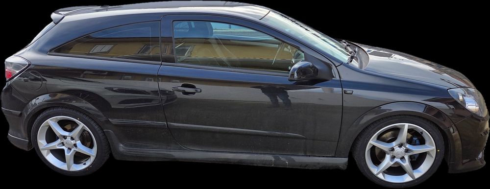 Opel Astra H GTC 1.9 150 CV 2Lugares