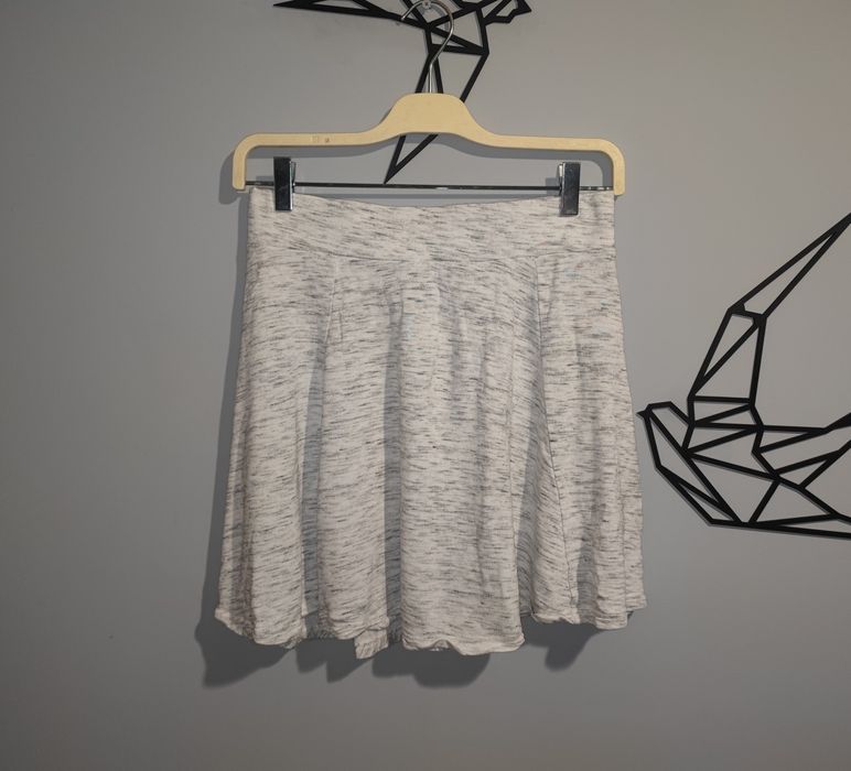 Codzienna spódnica (wiskoza) H&M M