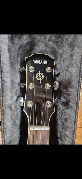 Yamaha CPX 700II SDB гітара електроакустична акустична