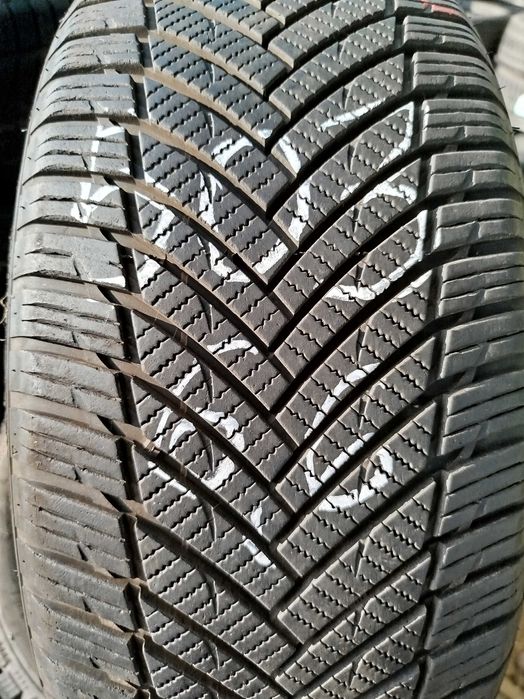 Opona używana 215/55R17 Imperial All Season Driver 1szt.