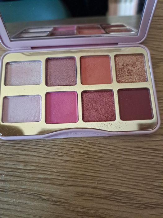 Paleta de sombras olhos Too Faced