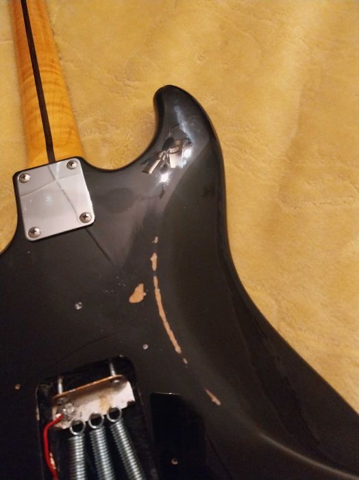 Strat / Stratocaster / Partcaster