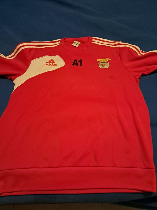 Camisolas oficiais do SL Benfica