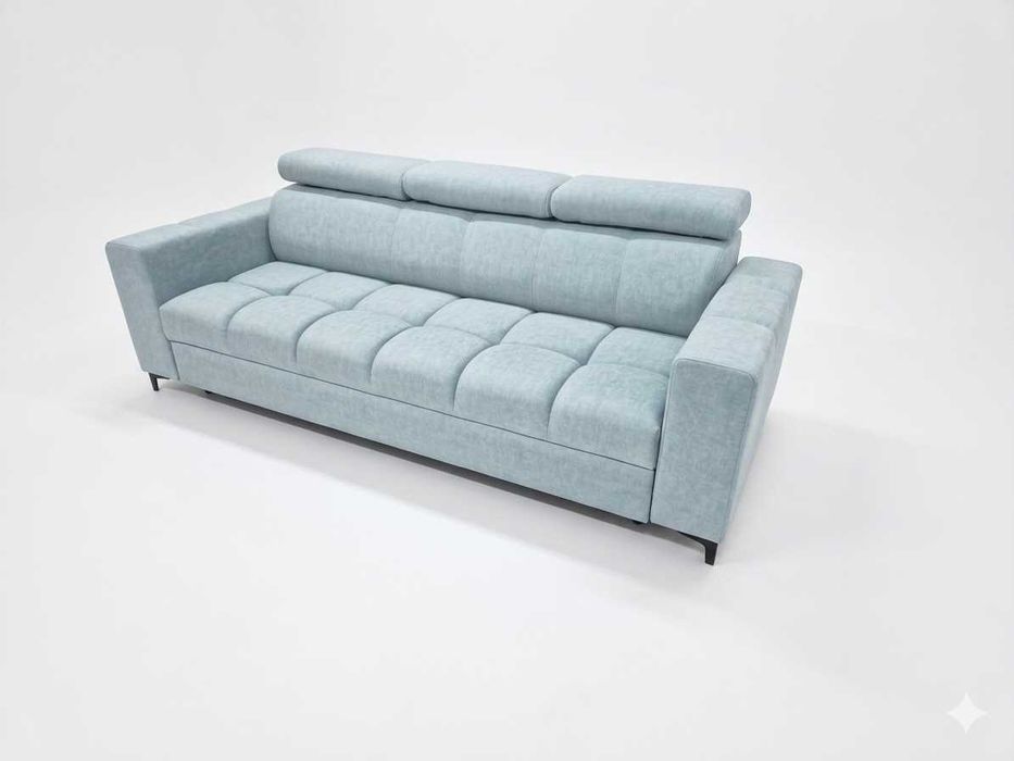 Sofa Florencja głęboki pik