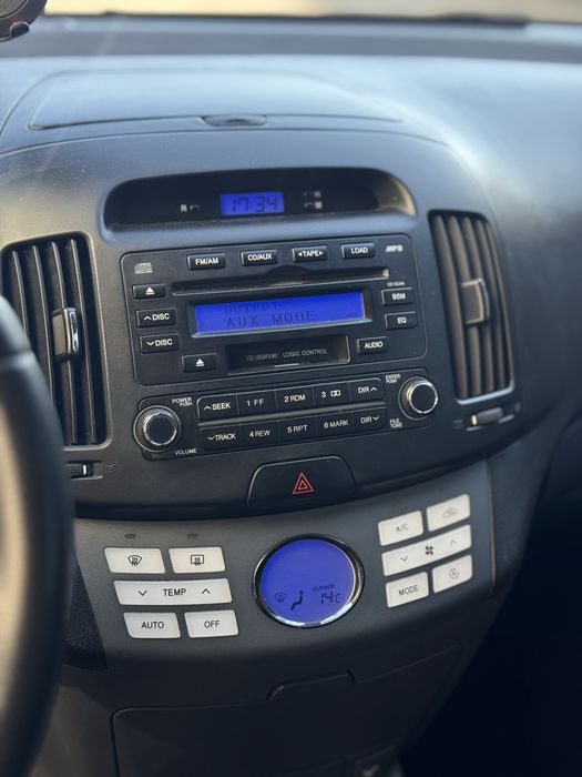 Hyundai Elantra HD