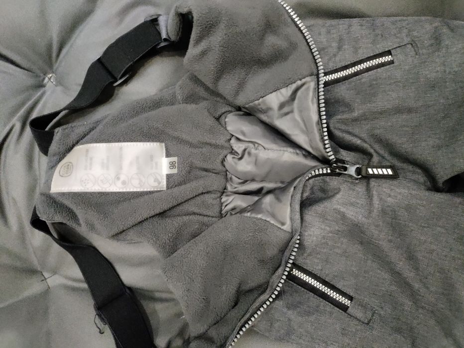 Зимовий комбез 2-3 роки,98