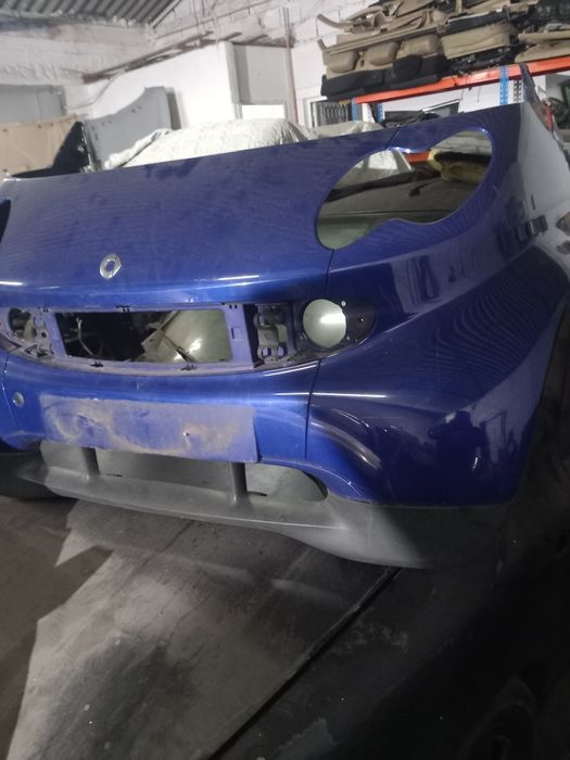 Peças Smart fortwo e forfour