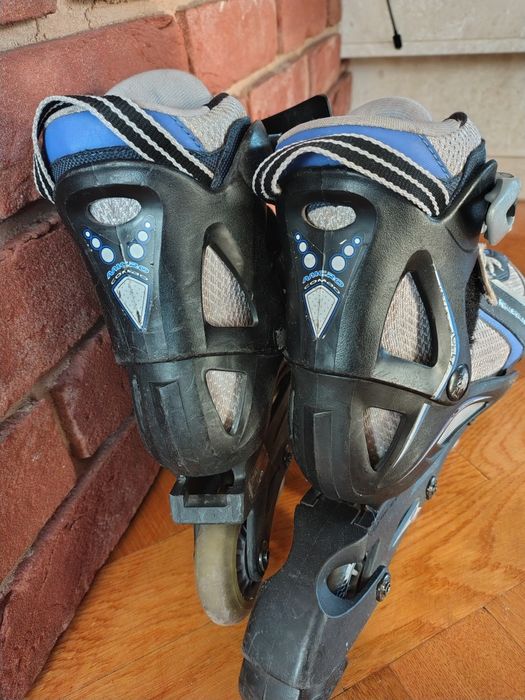 Rolki Rollerblade regulowane 32-37