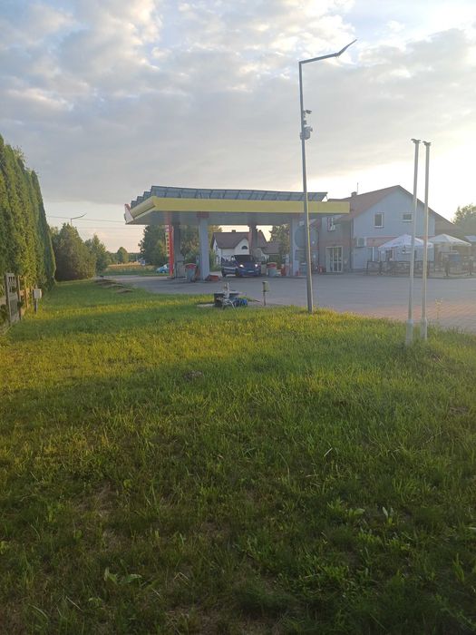 Sprzedam Stację Paliw 1,08ha