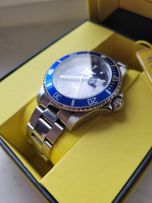 Zegarek Invicta 26971 oryginalny komplet