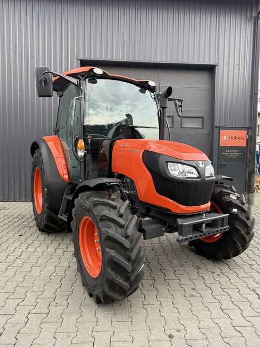 Kubota M4063  Ciągnik rolniczy, fabrycznie nowy, dostępny od ręki