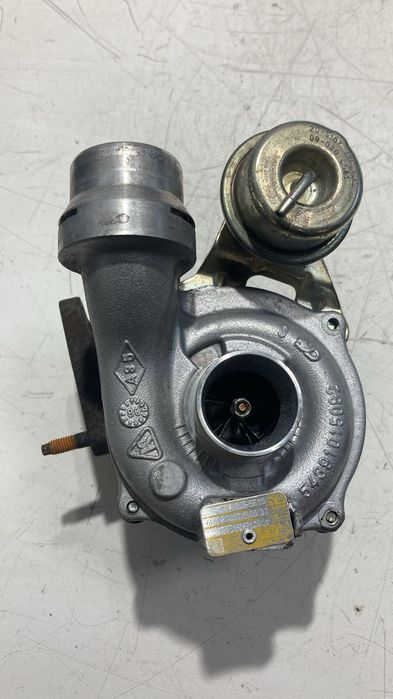 TURBO RENAULT CLIO III (BR0/1, CR0/1) [05-14]