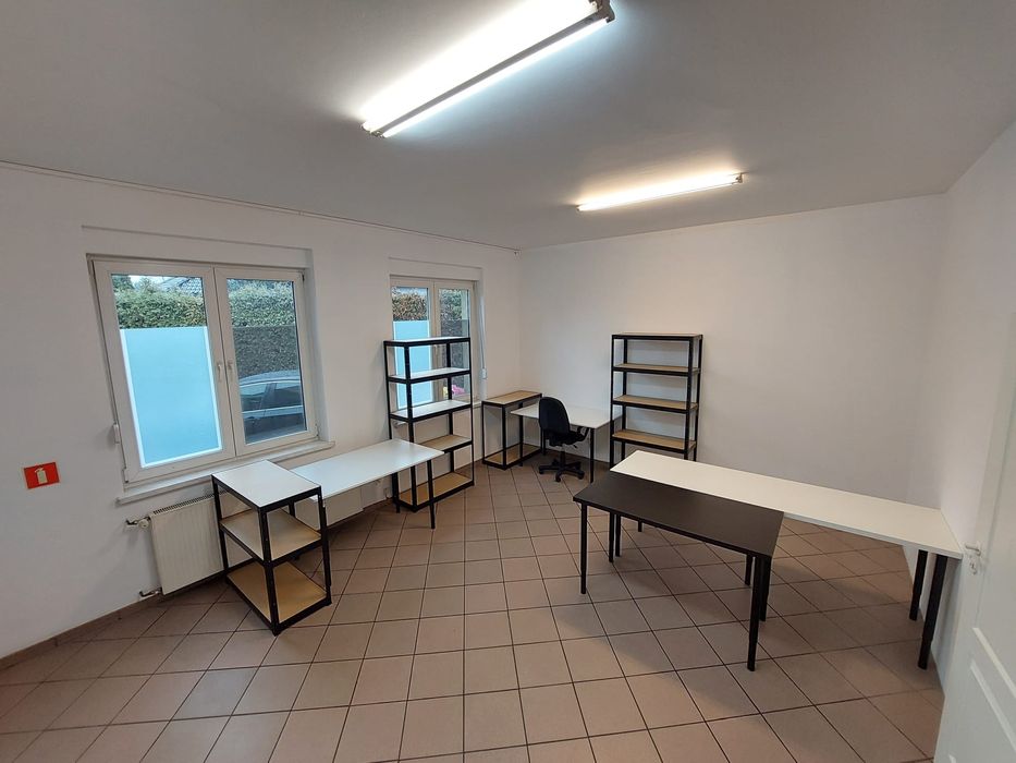 Lokal na wynajem 100m2 centrum Mosiny