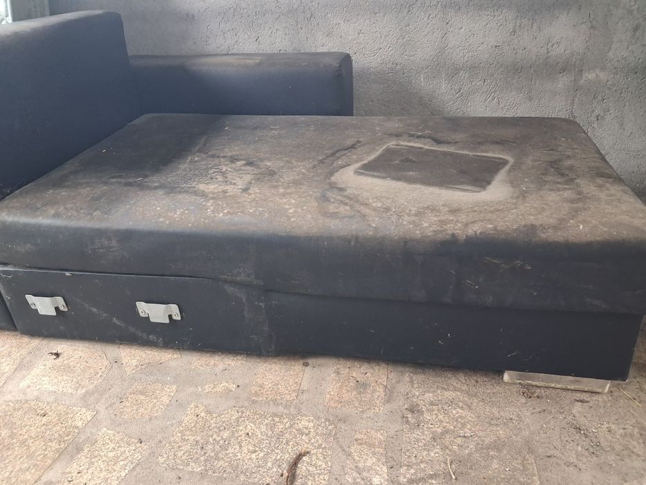 Sofá para restauro