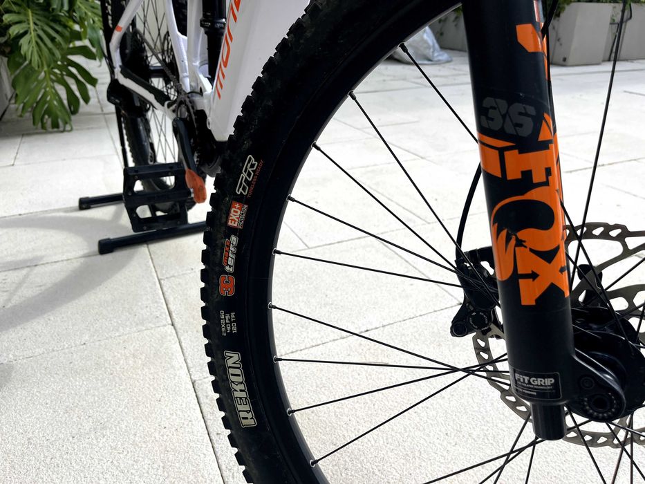 Mondraker Dusk RR 2021