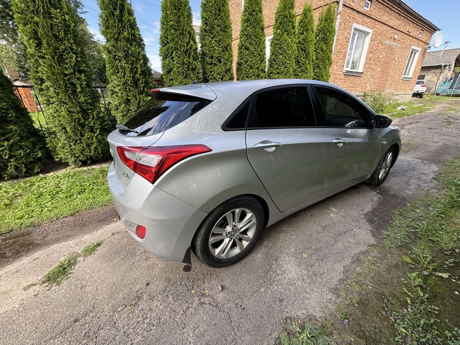 Hyundai i30 2012 VIN TMAD251UADJ054777 фото оголошення 8 з 20