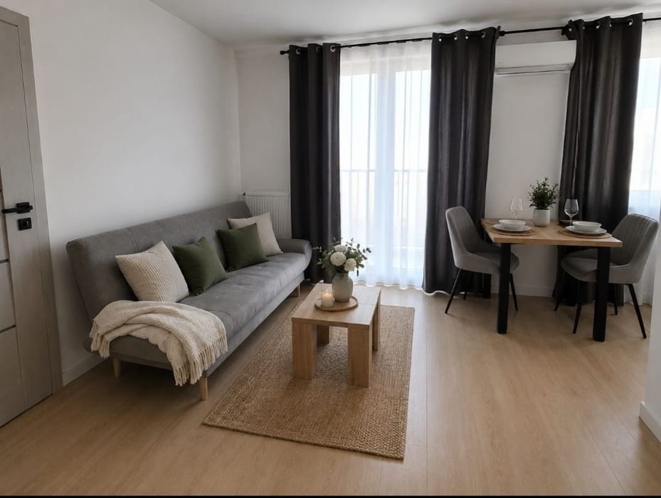 Nowe mieszkanie na wynajem Gliwice ul. Dolna