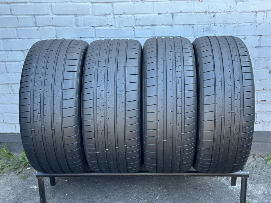 Топові шини‼️Hankook ventus S1 evo Z 114Y 255/55 zr20 + 295/45 zr20 7мм 2023рік‼️Літні шини
