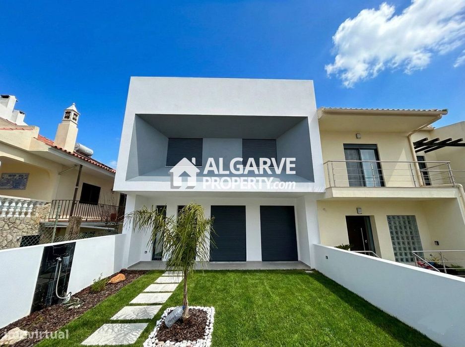Fantástica V3 de estilo contemporâneo próxima de Vilamoura e Praia em