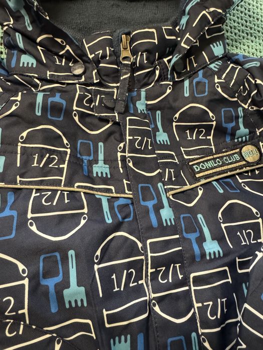 Куртки для двійні