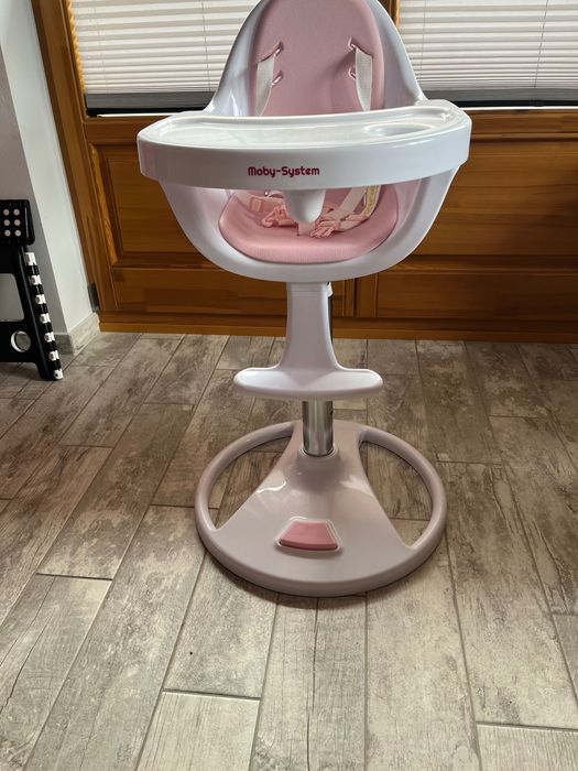 Krzesełko do karmienia moby system Waksmund •