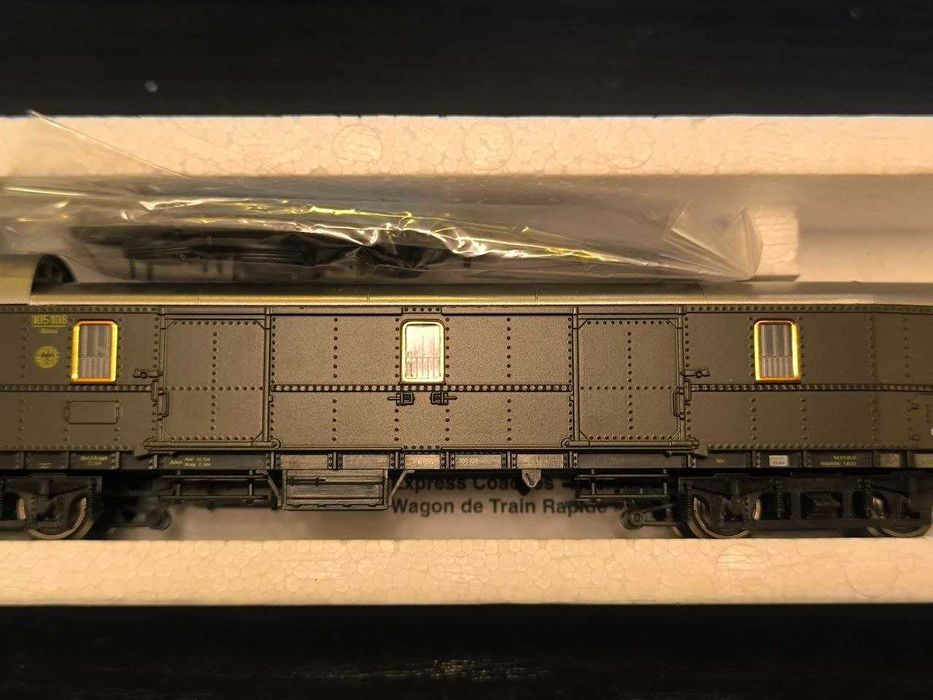 Roco 45447 Wagon Bagażowy DRG
