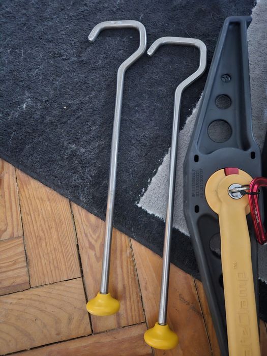 Trava escada / SafeClamp
