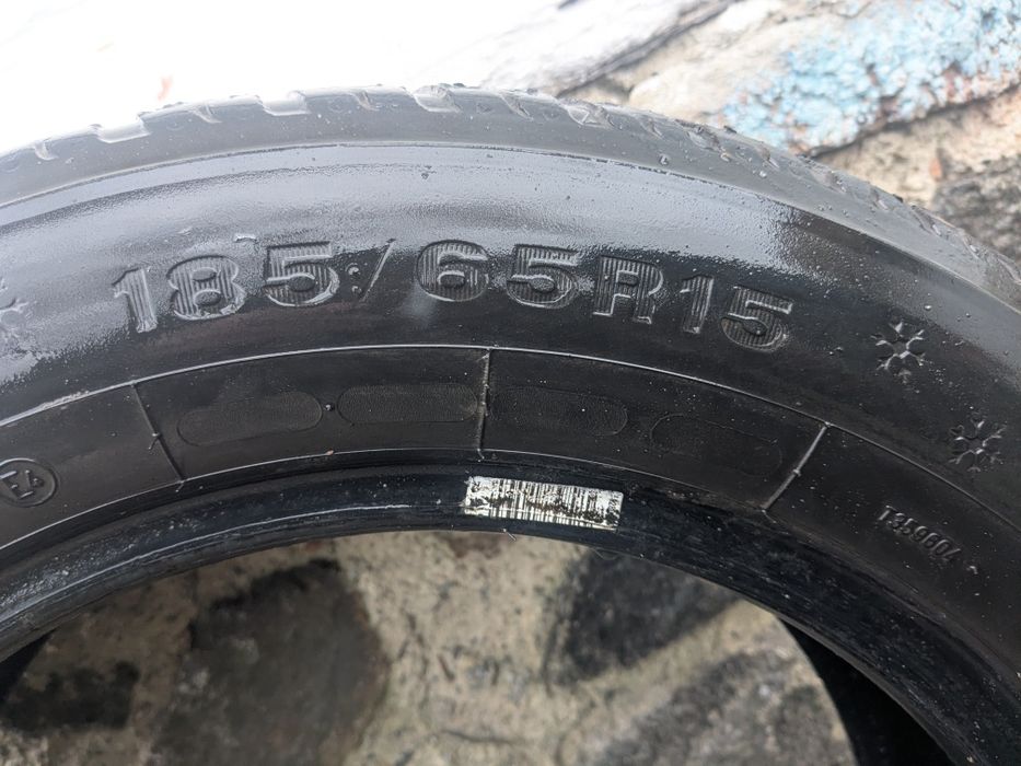 Шини 185/65/r15 зима
