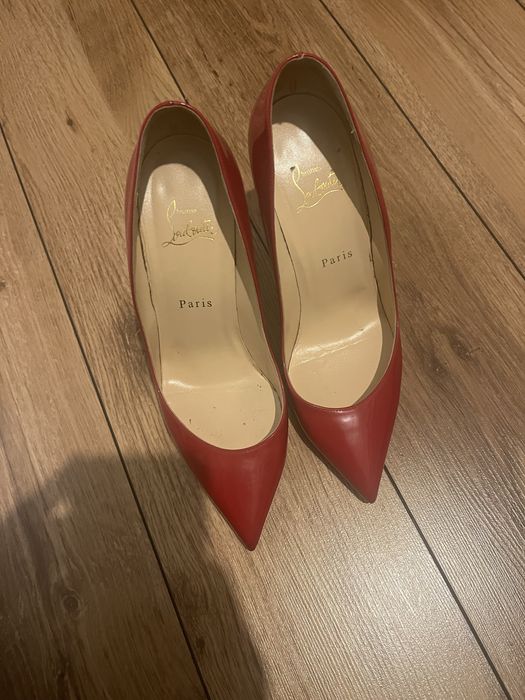 Туфли лабутеры оригинальные 39.5 размер женские оригинал