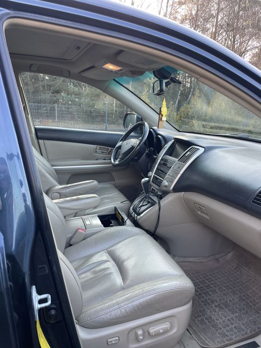 Lexus RX400 H Hybryda +LPG