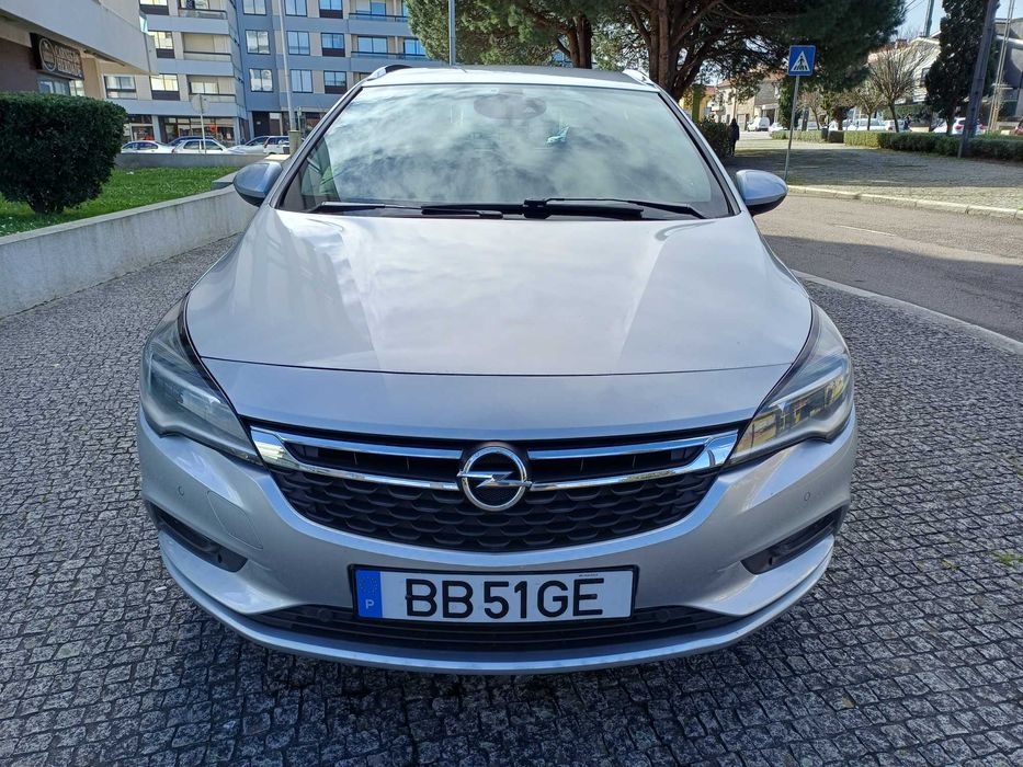 Opel Astra  Sports tourer 1.6 cdti 183 mil km