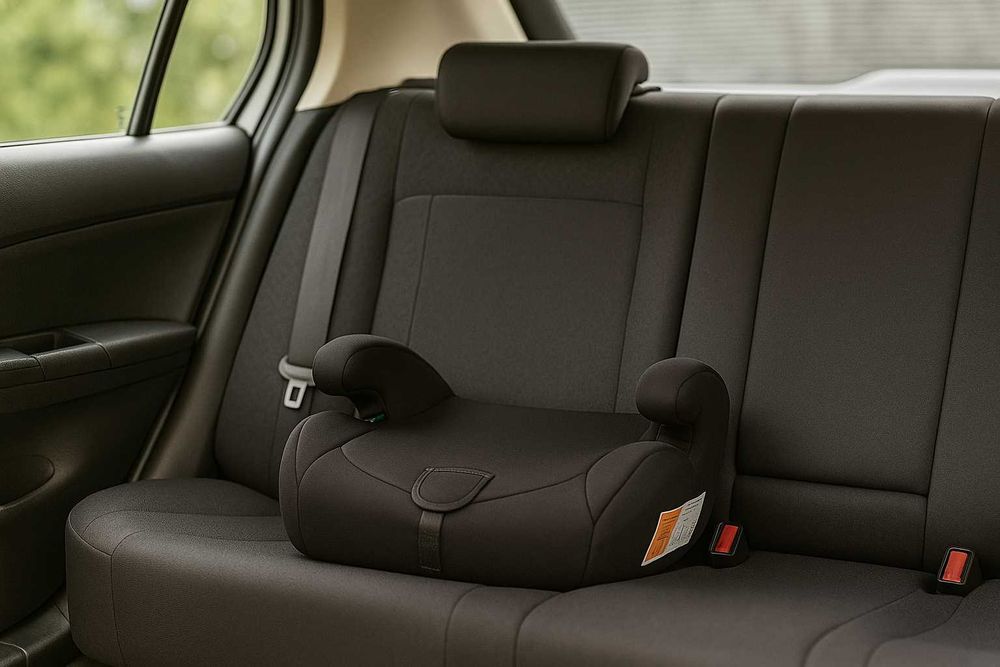 Nowy Fotelik Samochodowy 76-150cm Siedzisko od 9-36kg -Wysyłka/Odbiór