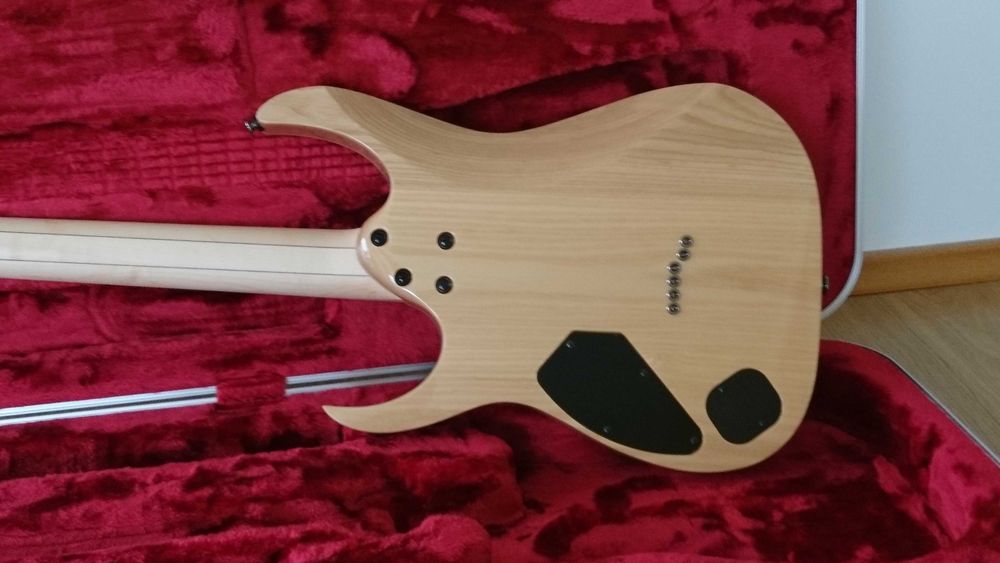 Ibanez Prestige RG652AHMFX-RPB