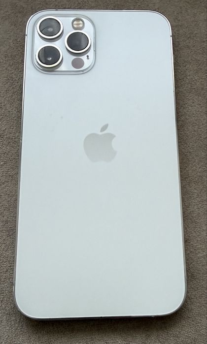 Iphone 12 Pro Silver 128GB