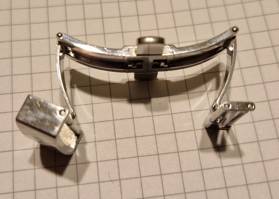 Zapięcie paska Certina - 18 mm.