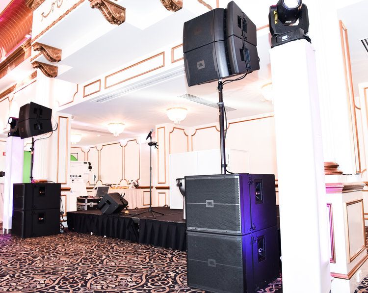 Оренда прокат звук,світло,беклайн,сцена