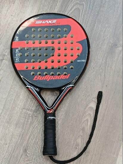 bullpadel shake funline