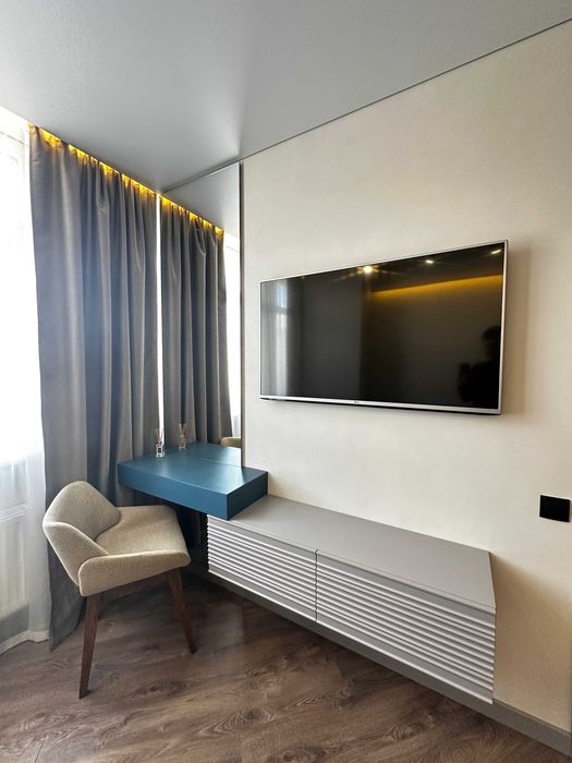 ПродажДизайнерської 1к квартири42м2 в ЖК"Стожари",вул. Боголюбова, 9А